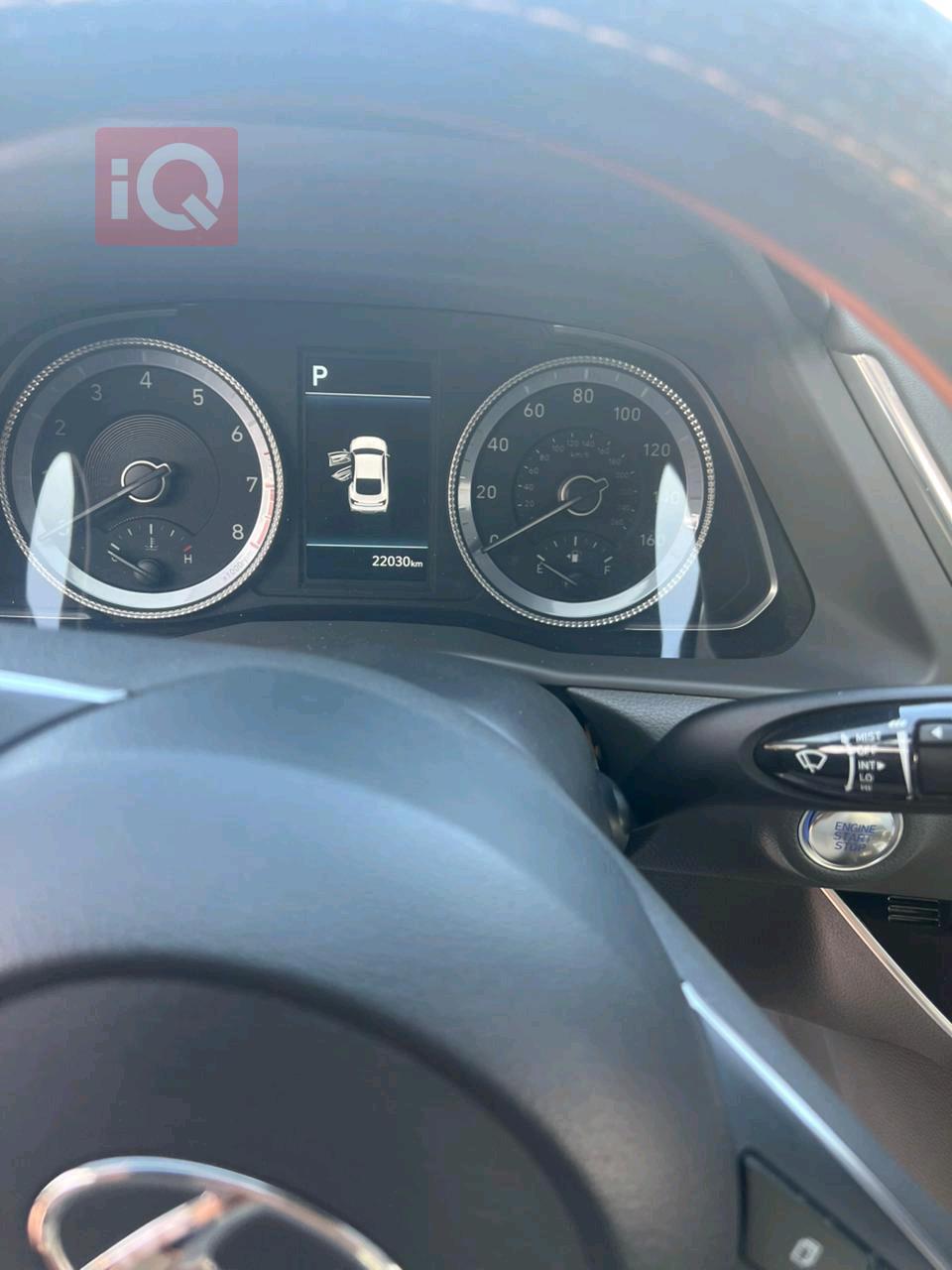 هيونداي سوناتا